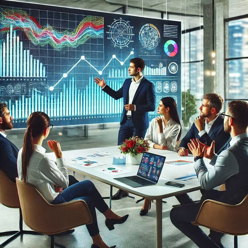 Operations Consulting