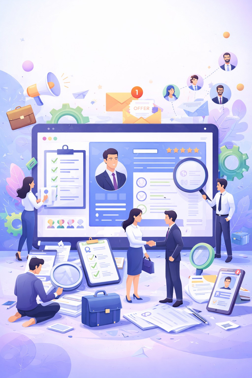 HR & Recruitment
