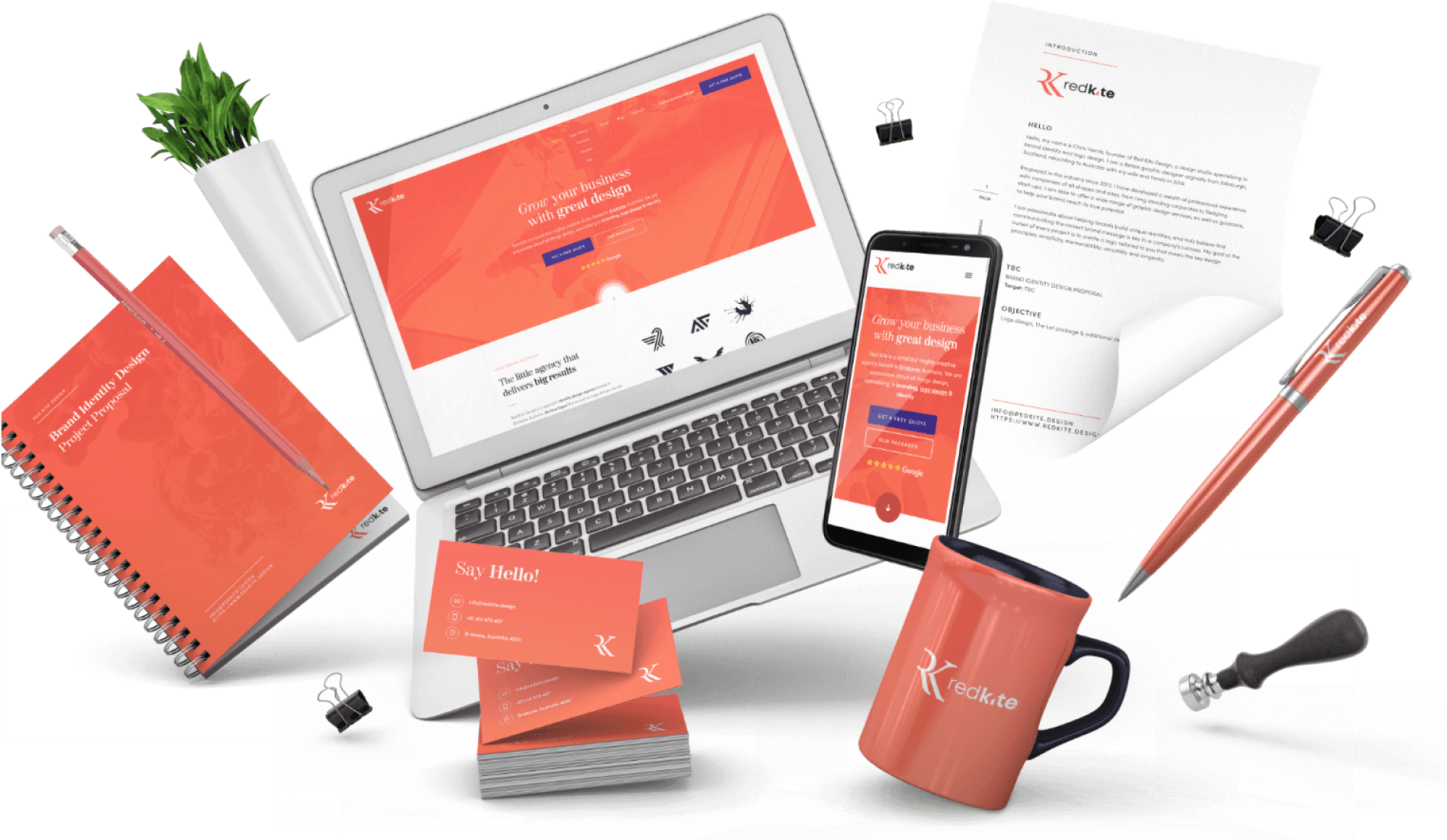 Marketing Collaterals