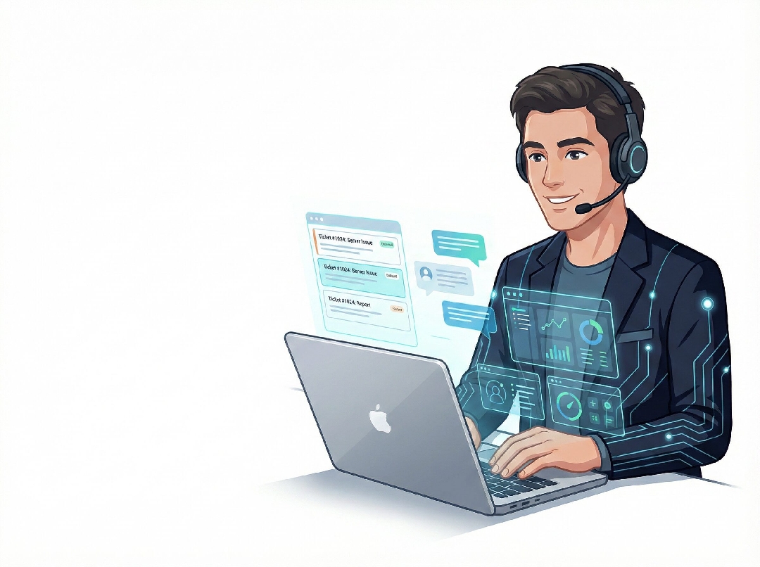 I offer 24/7 remote support