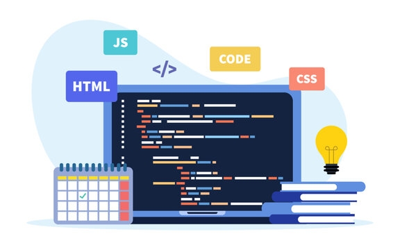 I offer the website design