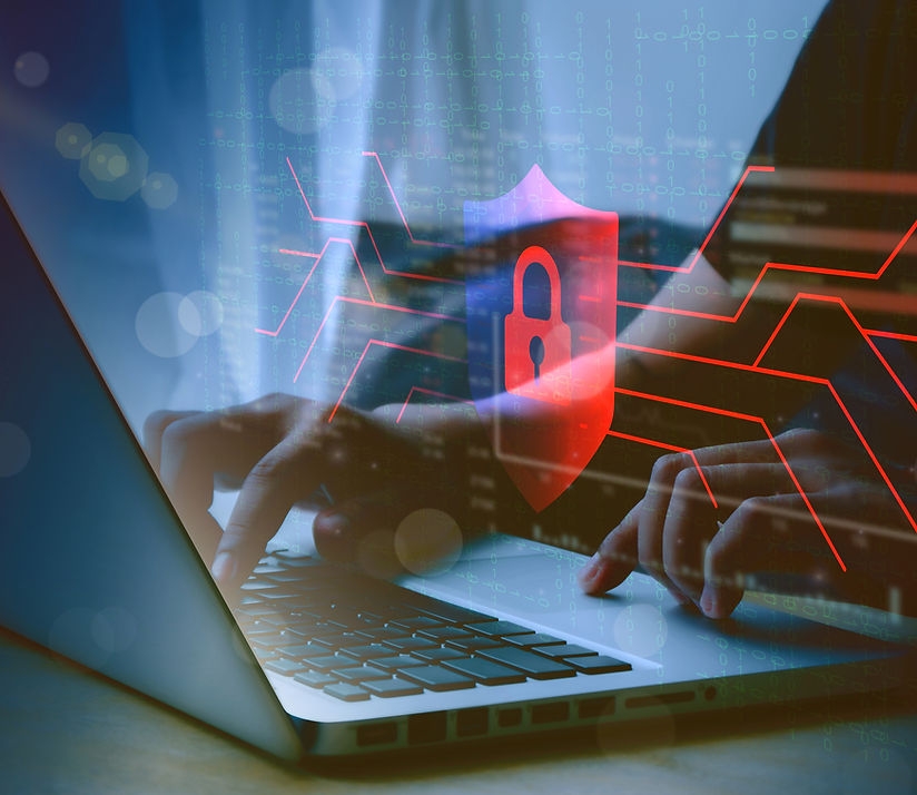 I offer the best security for the network