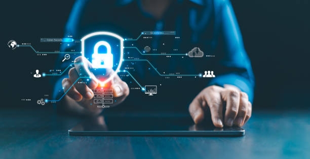 I offer the security for your network