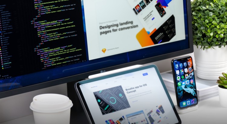I will develop a modern, responsive, and professional frontend website